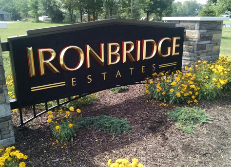 Moughan Builders - Ironbridge Estates lots and fine homes - Springfield IL